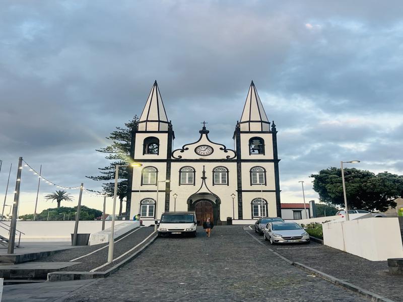 Cathedral in Pico