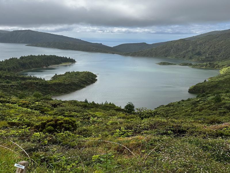 Lagoa do Fogo