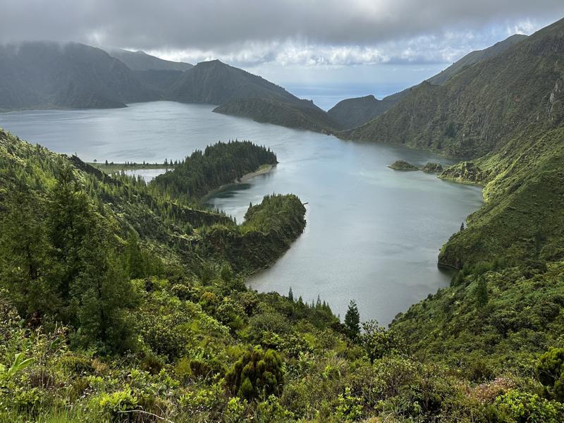 Lagoa do Fogo