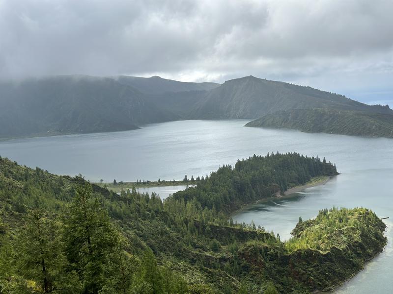 Lagoa do Fogo