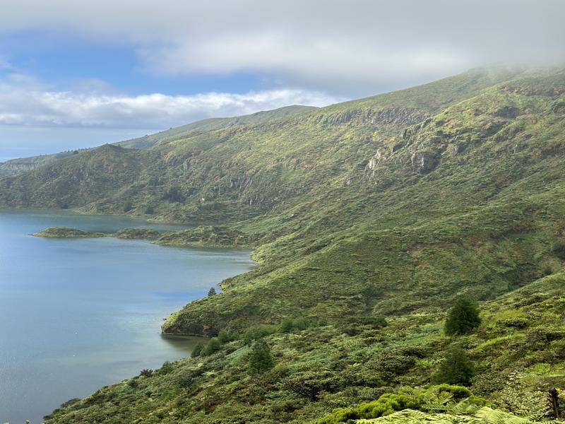 Lagoa do Fogo