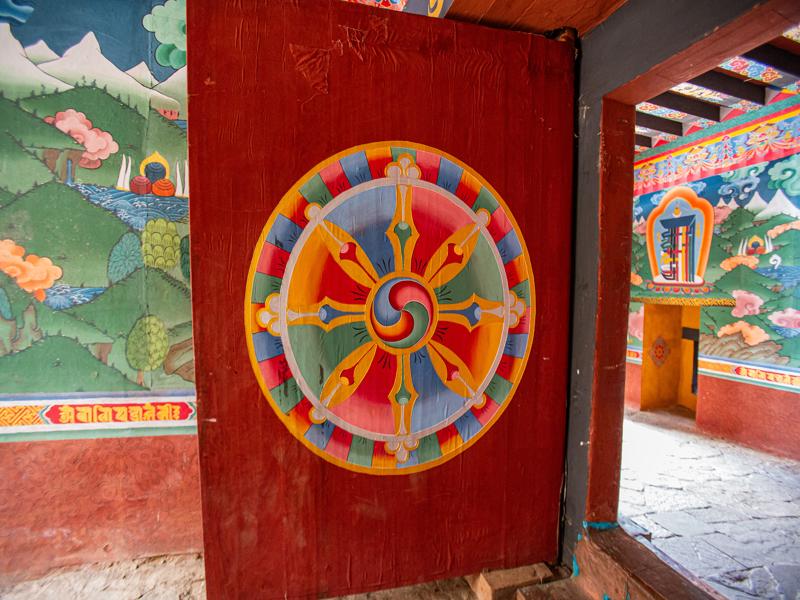 Gasa Dzong