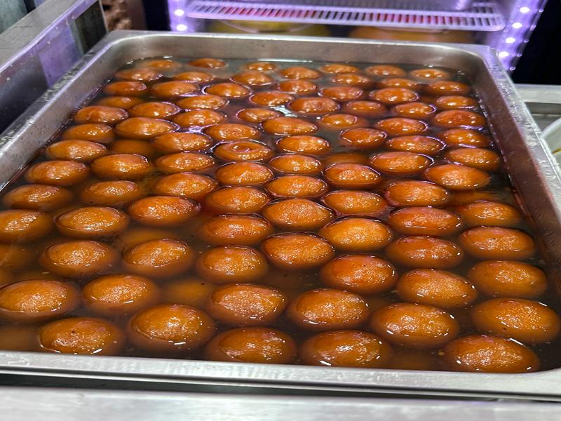 Indian treats