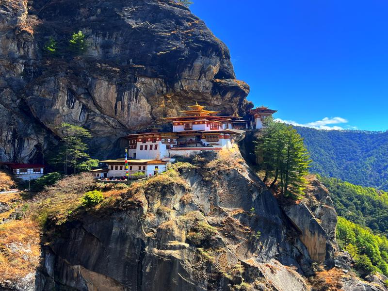 Tiger's Nest