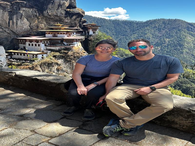Tiger's Nest