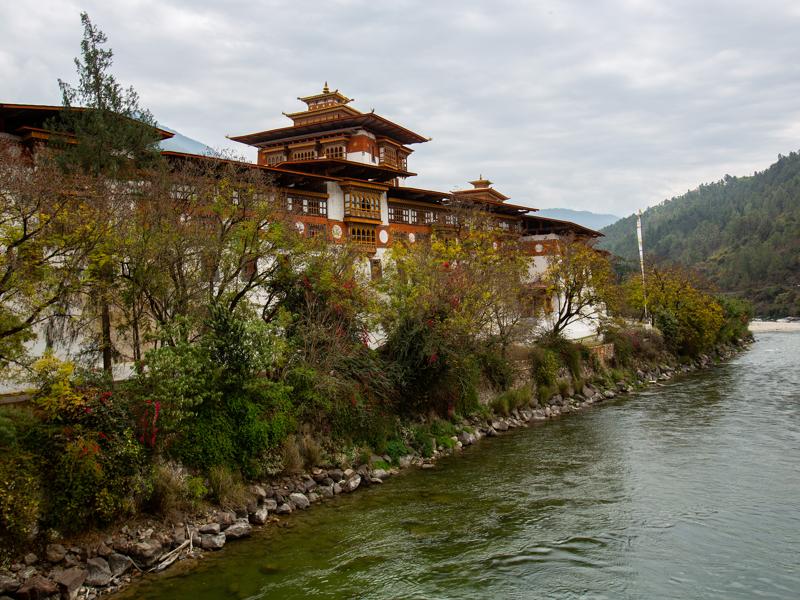 Punakha Dzong