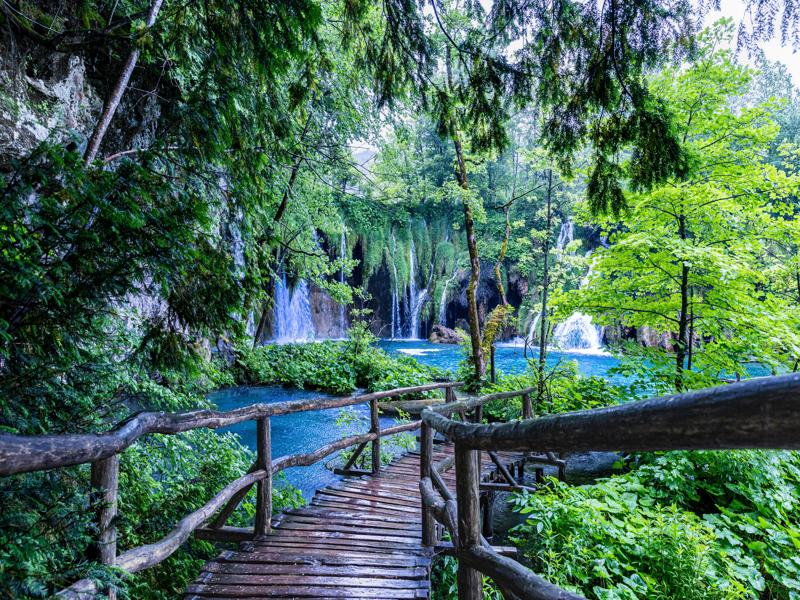 Plitvice Lakes National Park