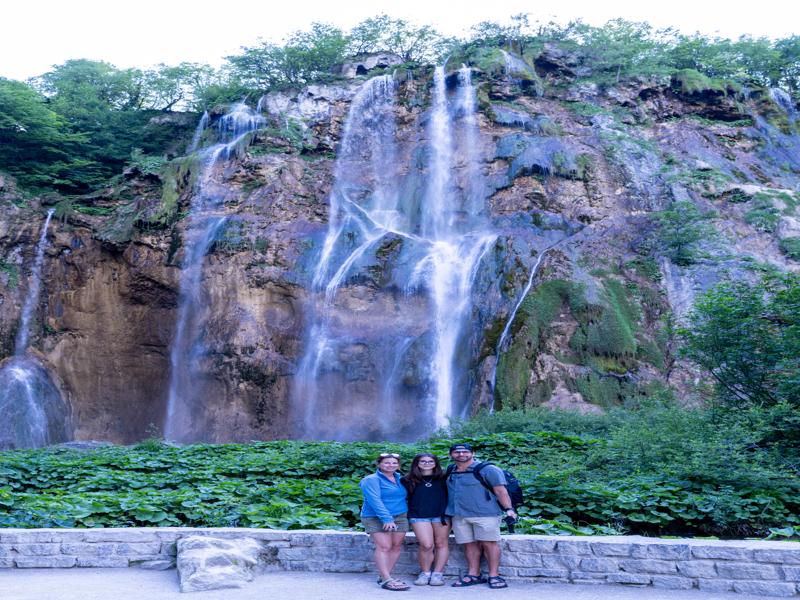 One of the biggest waterfalls