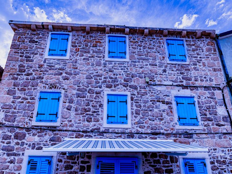 House in Primosten