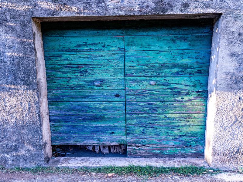 Back streets of Sipan