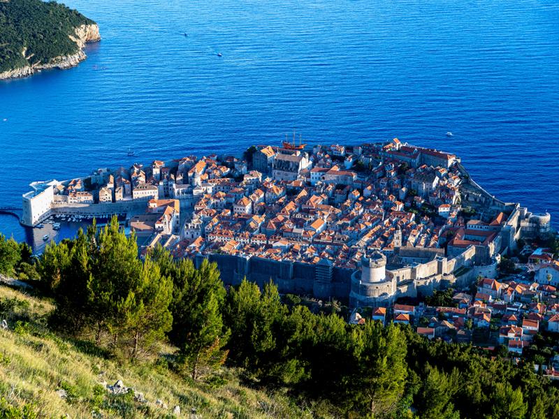 Dubrovnik Old Town