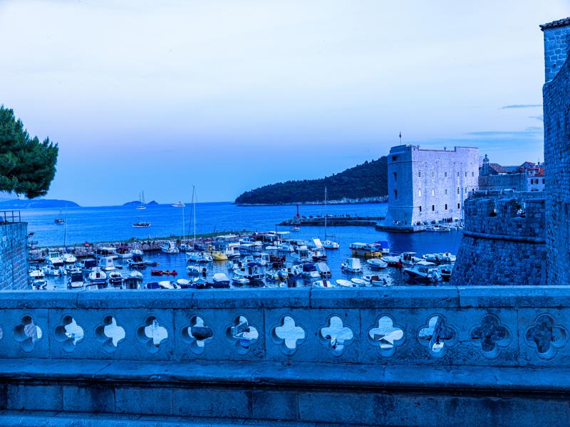 Dubrovnik marina
