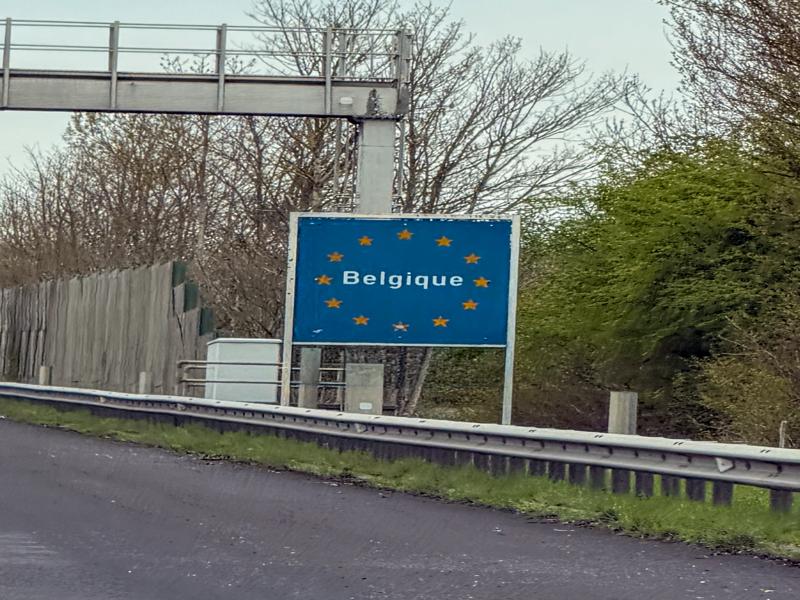 Welcome to Belgium
