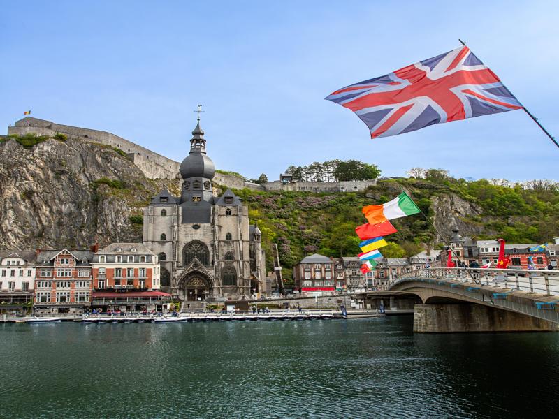Scenic Dinant