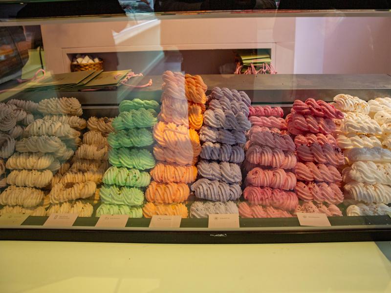Meringue Shop