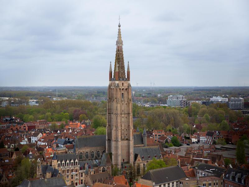 Views from the tower