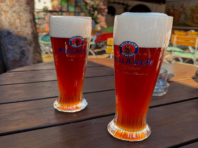 First German beers