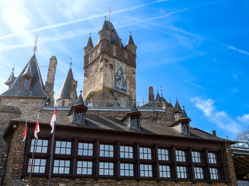 Cochem castle