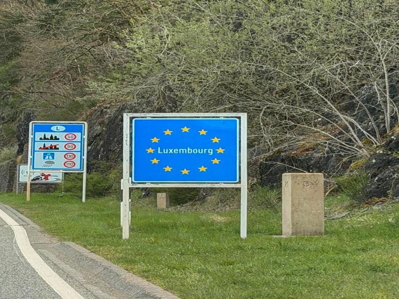 Welcome to Luxembourg!