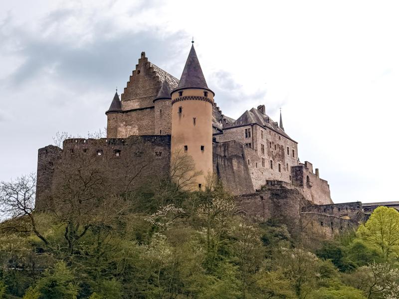Vianden Castle