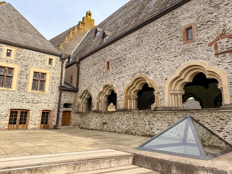 Courtyard