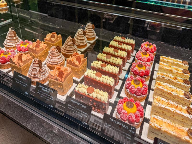 Pastry restaurant