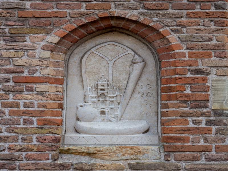 Gouda church