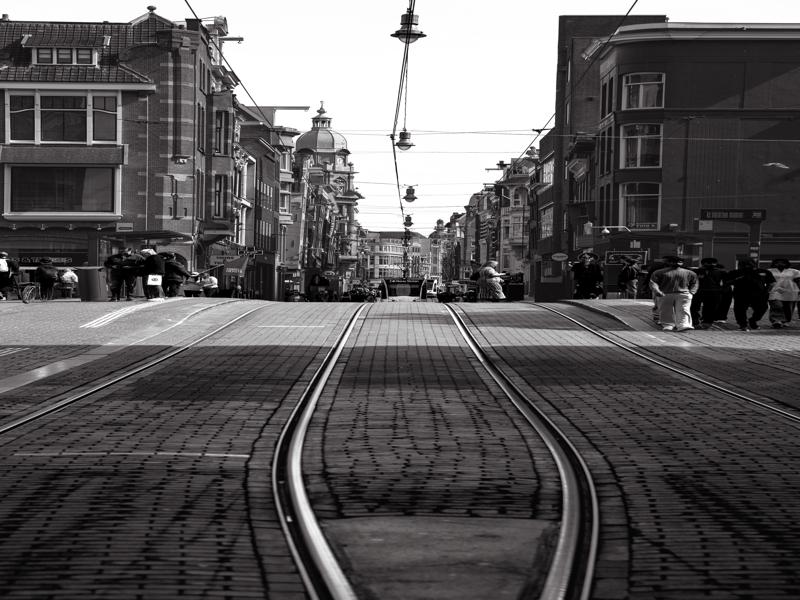 Streets of Amsterdam