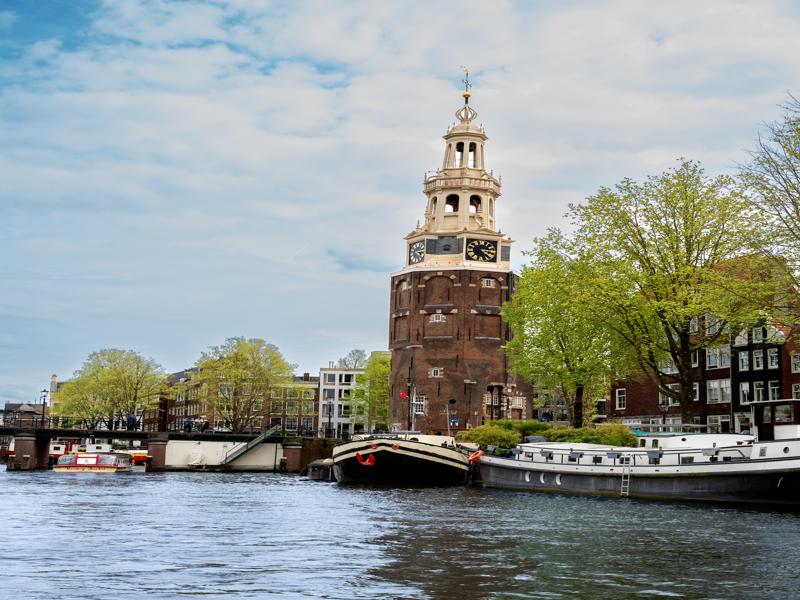 Views from our canal boat tour