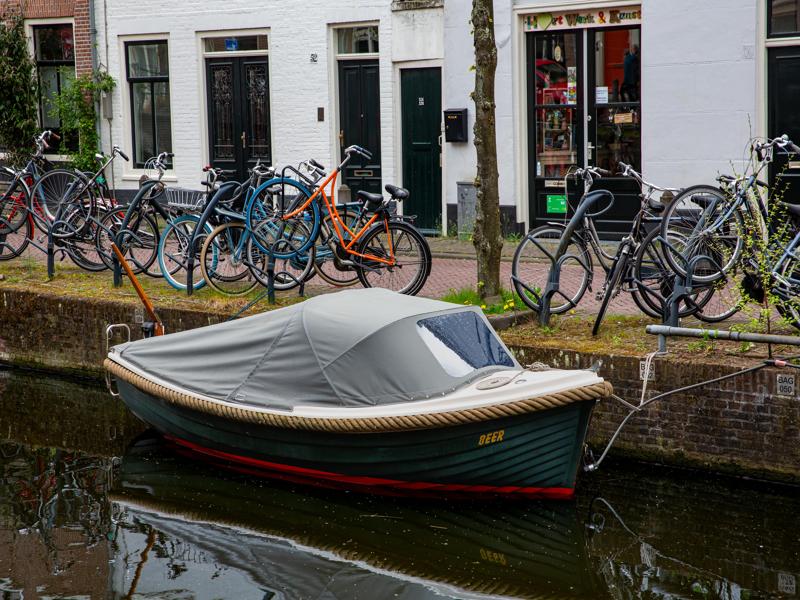 Boat named Beer