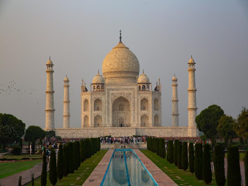 Taj Mahal