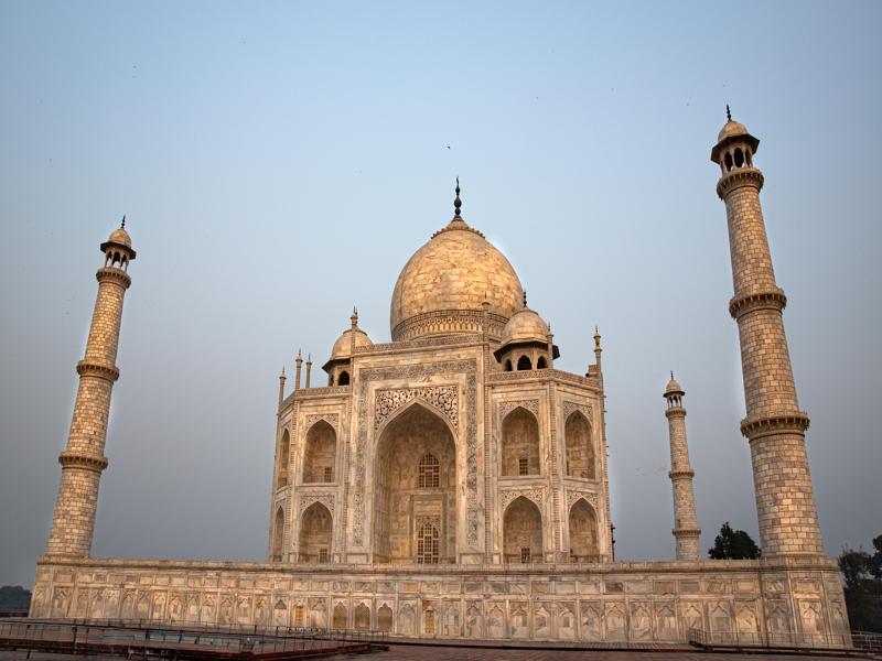 Taj Mahal