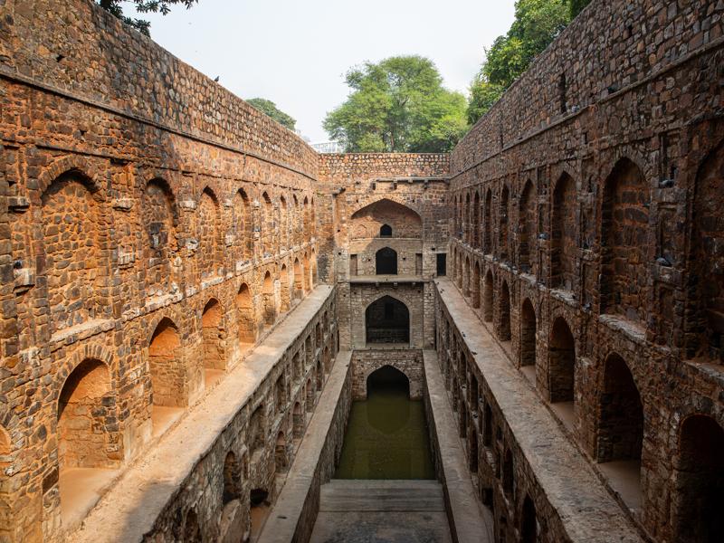 The Agrasen Ki Baoli