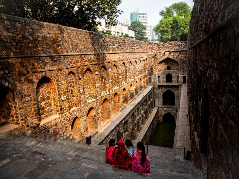 Stepwell