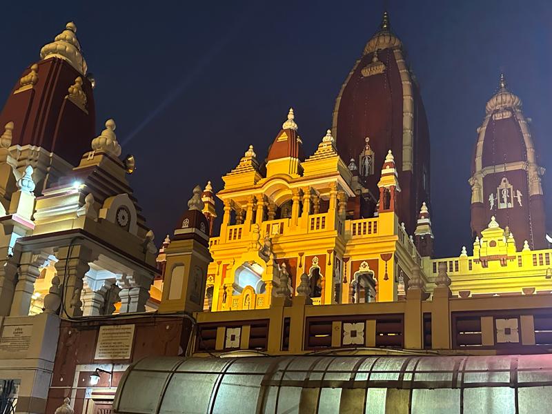 Sri Laxshmi Temple