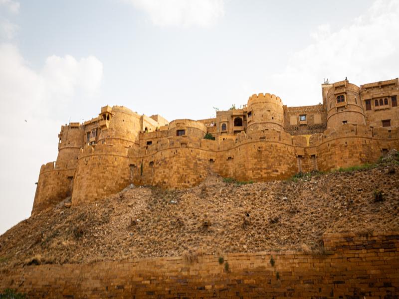 Jaisalmer Fort