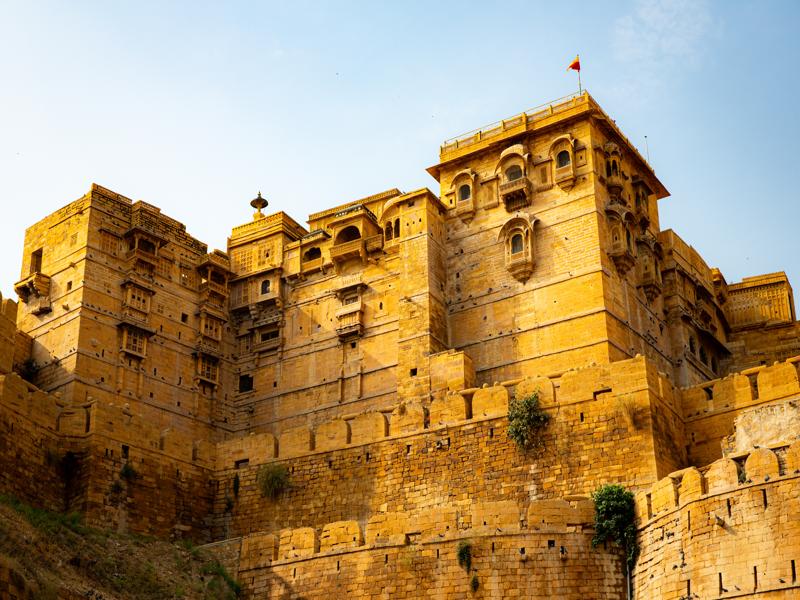 Jaisalmer Fort