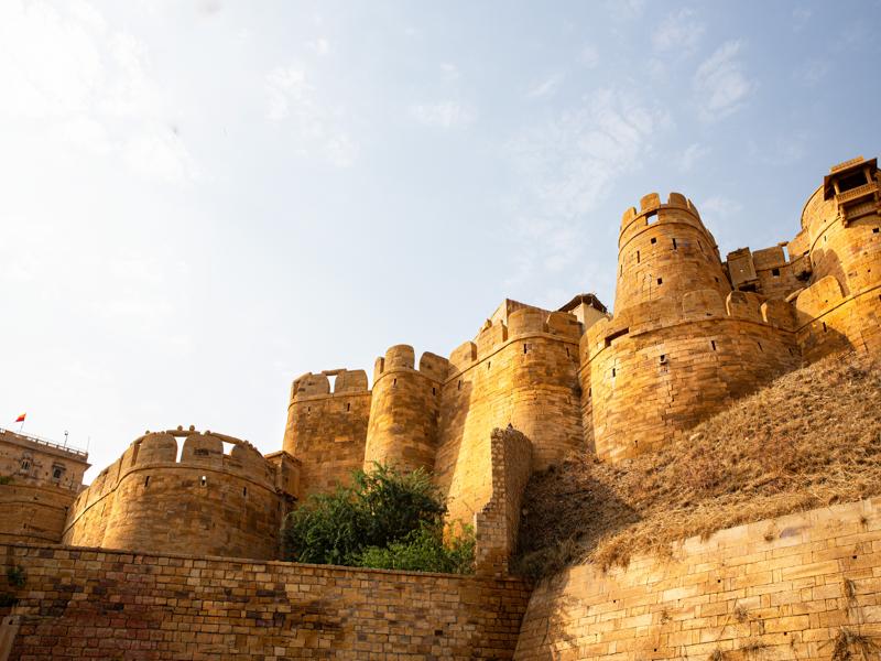 Jaisalmer Fort