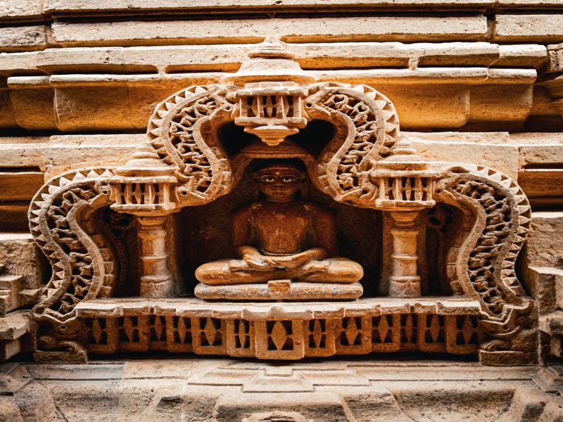 Jain temple details