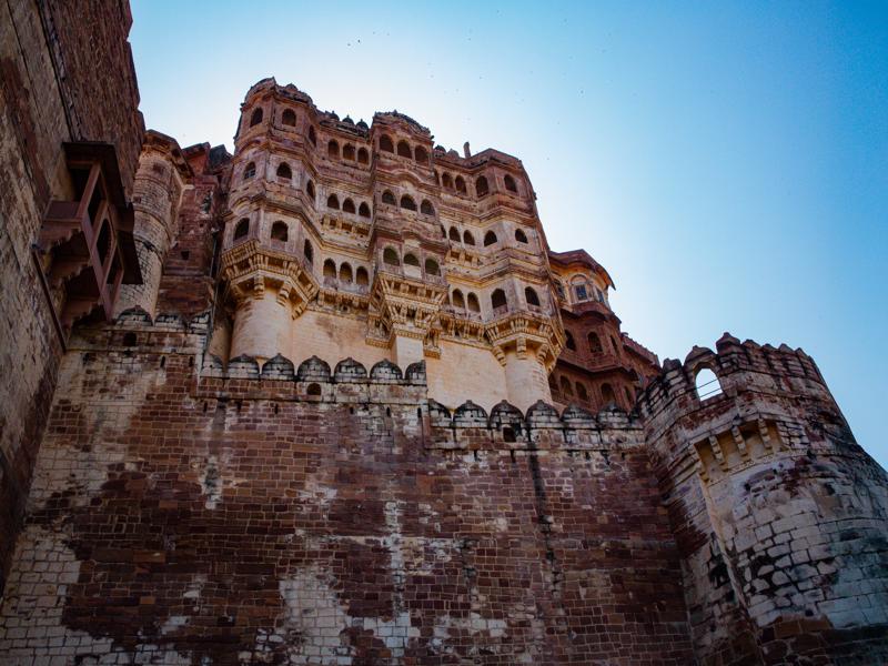 Jodhpur Fort haveli