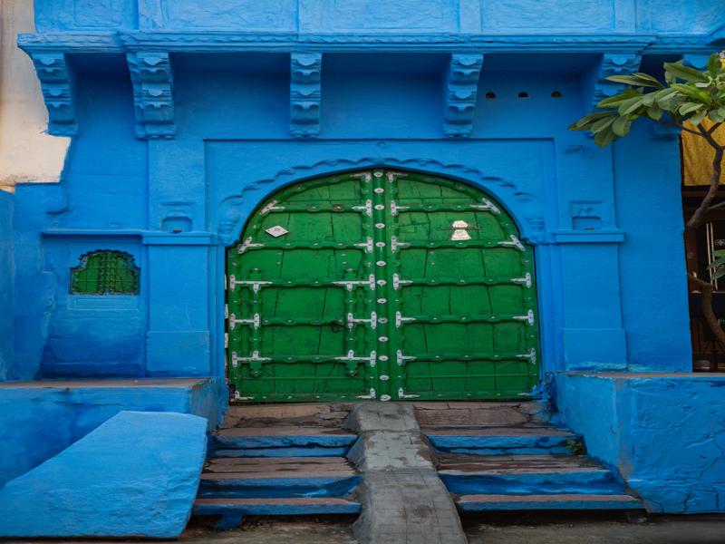 Colorful Jodhpur