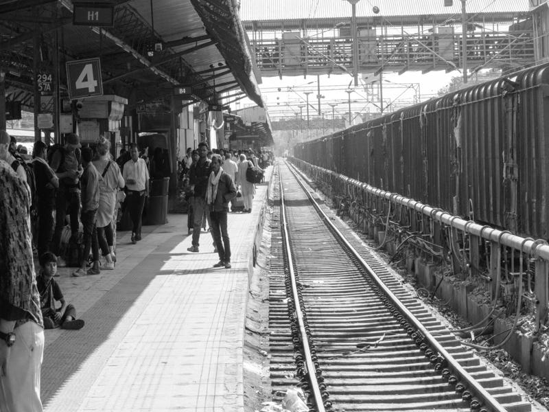 Ajmer train station