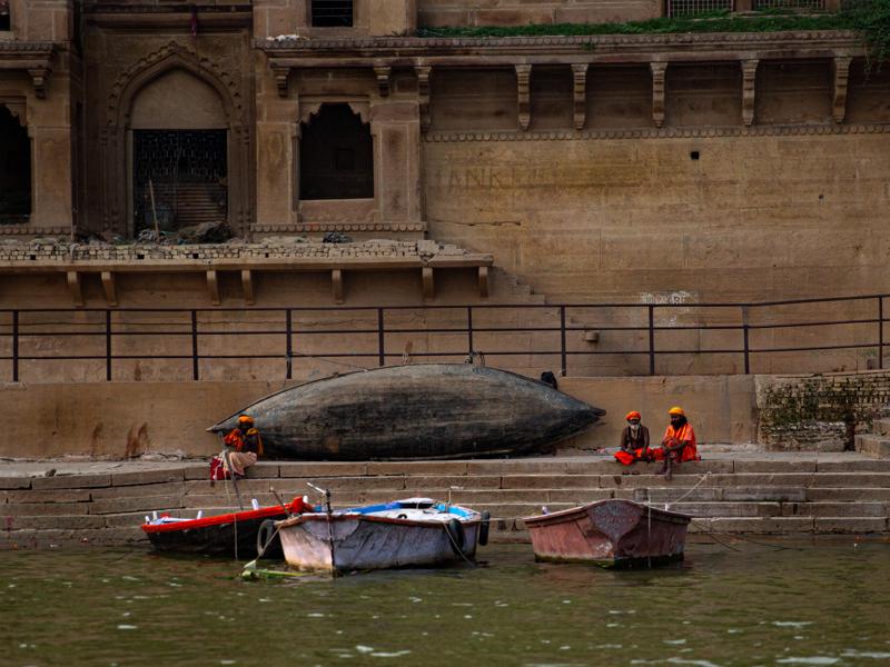 Ghats of the Ganges