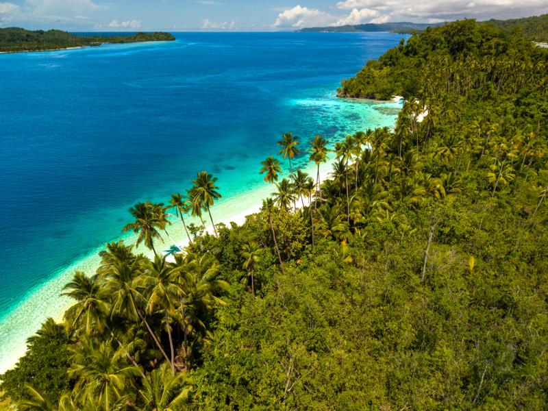 Our next beach stop