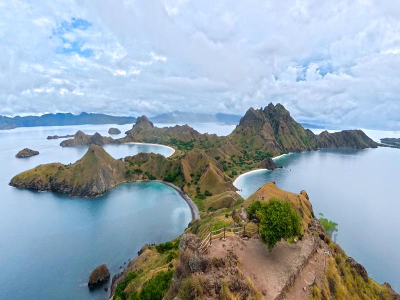 Padar Island, Komodo National Park