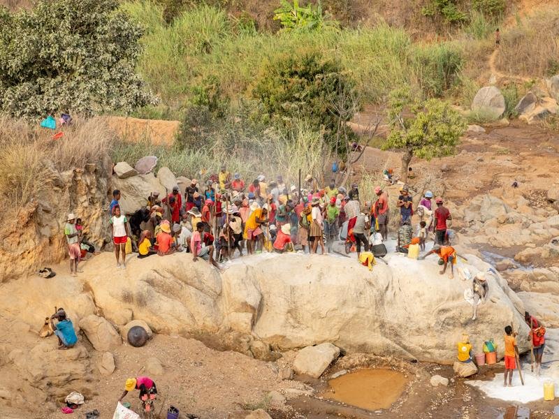 Mining for gold