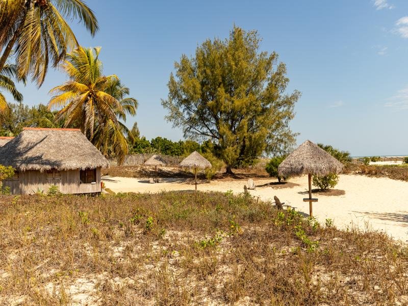 Morondava beach