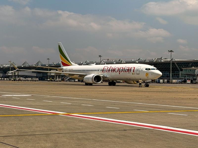 Ethiopian Airlines