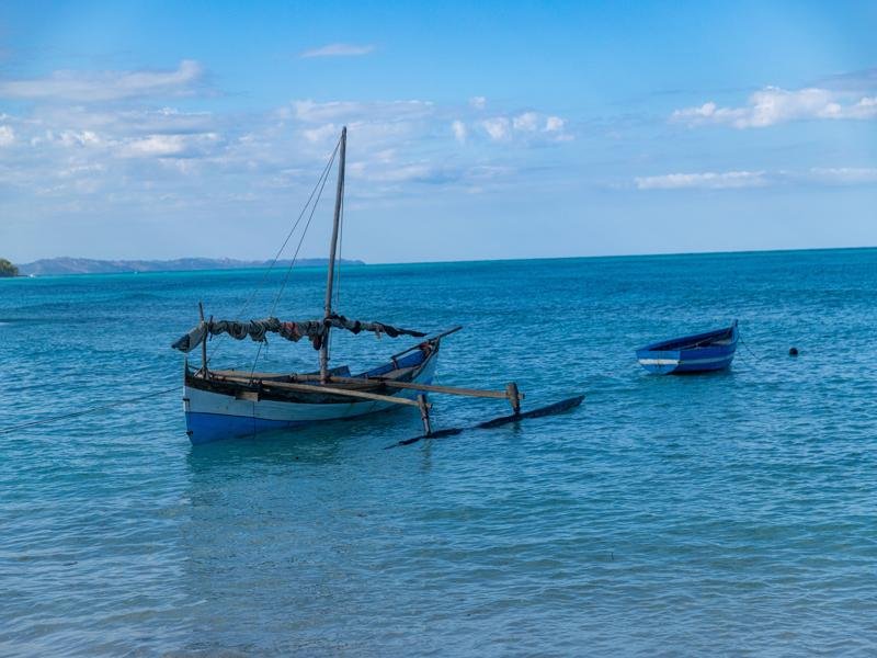 Local boats