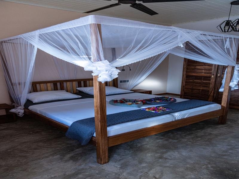 Back on Nosy Be, a new hotel